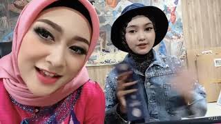 Nemenin Jihan Audy Make Up Sebelum Perform