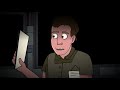 6 New Super Scary Horror Stories Animated