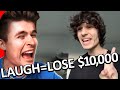 TRY NOT TO LAUGH CHALLENGE (NOT EASY)