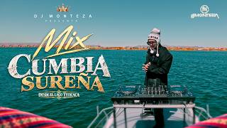 MIX CUMBIA SUREÑA 🇵🇪 | Yoga, Enlace, Ronisch, Franco Rojas, Gentiles, Corali, Russkaya | DJ MONTEZA