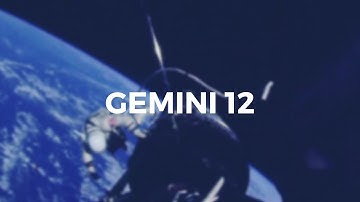 Gemini XII // Astronomy Films