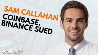 SEC Sues Binance, Coinbase - Everything You Need To Know, Explained Simply with Sam Callahan