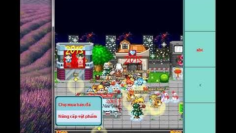 nâng cấp cỏ may mắn c3