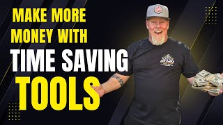 More Money with Time Saving Tools for Mechanics Wealth