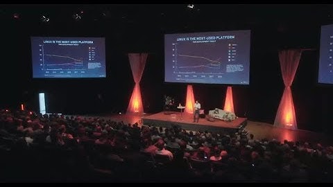 Red Hat Forum in Stockholm September 2018