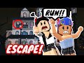 FIRST TO ESCAPE HAUNTED HOUSE WINS 1000 ROBUX!!!
