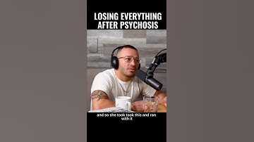 The aftermath of psychosis…