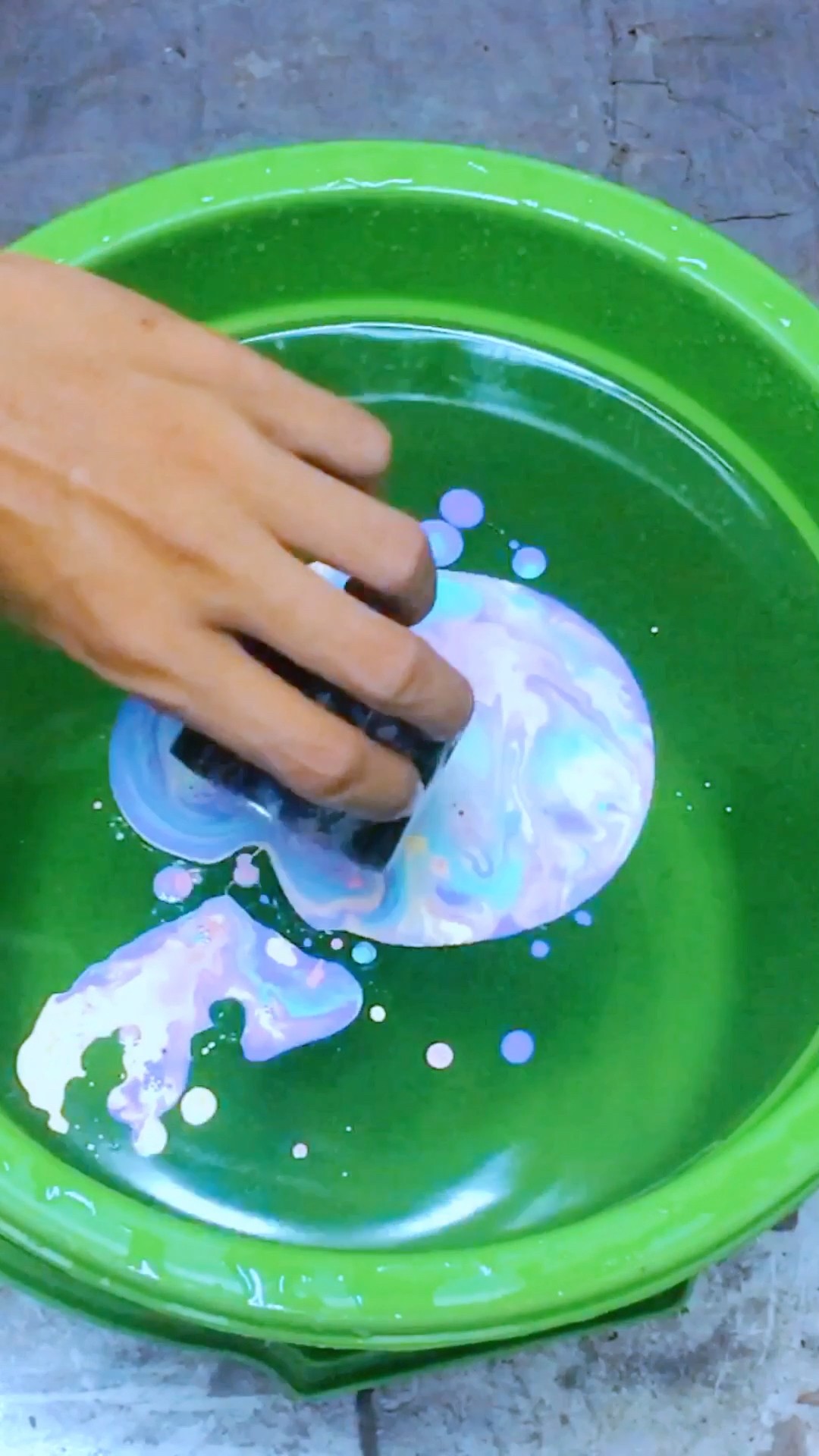 Water Transfer Painting Hydro Dip Swirl Art Swirling Custom Oardefault