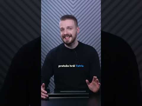PRVNÍ člověk NA SVĚTĚ dohrál TETRIS až do KONCE!