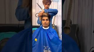 Hot Hairstyle For Boys