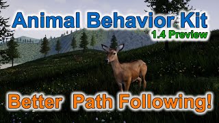 ABK 1.4 Devlog  Improved Path Following!