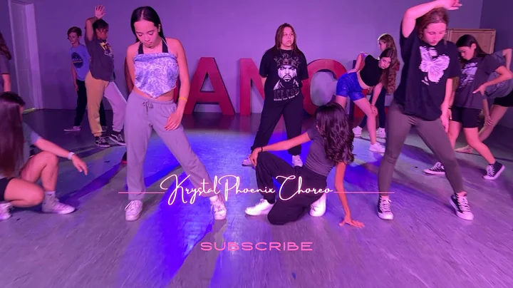 KRYSTAL PHOENIX JENNINGS CHOREOGRAPHY