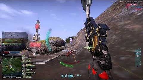 Planetside 2 hacker / HHQxcy
