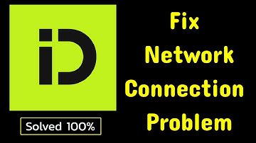 Fix inDrive app Network & No Internet Connection Problem solve on Android