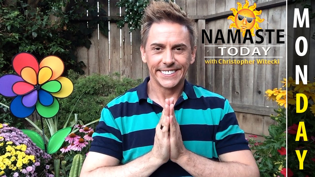 Namaste Today: stepº5 Libra • Monday • Emotional Maturity (Eq)