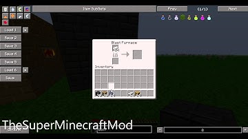 Minecraft 1.4.7 TSens modpack how to get steel