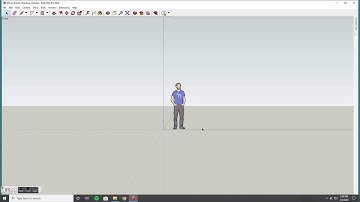 Navigation in SketchUp for Kids