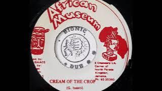 GREGORY ISAACS - Cream Of The Crop [1982]