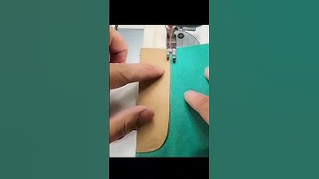 How To Sew Fly Front Zipper/ Invisible Zipper  | Sewing Techniques For Beginners | Svet sewing