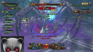 Neverwinter Master Demonweb Pits Gameplay Mod26 3Rd Boss Pov Tank