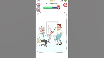 Fix the graph: HideMyproof 😍L-6 Android X iOS #shorts