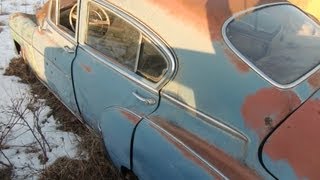 Will it Run? Episode 11: 1950 Chevrolet Fleetline (Part1 of 2)