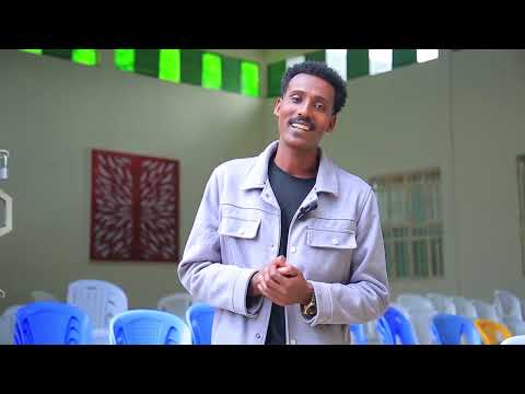 Youth Ministry Documentary Gefersa Burayu FGB Church 2025