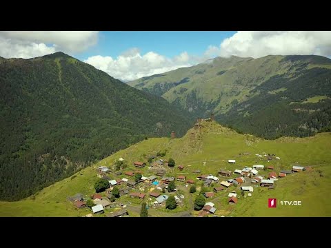 #ახალიკვირა მისტიკური თუშეთი