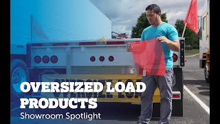 When Should You Use Oversized Load Signs and Flags on Your Semi-Trailer? by Utility Keystone 3,449 views 1 year ago 1 minute, 53 seconds