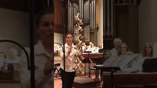 Concerto per campanelli di Sarah Juhasz