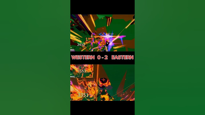 Western vs Eastern Dragon Damage Comparison | Blox fruits #roblox #western#vs#eastern#dragonrework