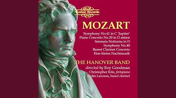 Serenata Notturna in D Major, K. 239: II. Menuetto & Trio