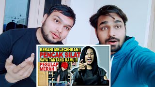 Reaksi Chintya Candranaya Kepada Pesulap Merah  Reaction On Chintya Candranaya