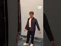 😂 Just Gaten Matarazzo being Gaten Matarazzo at SXSW #shorts
