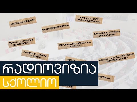 სქოლიო | ქალები პოლიტიკურ პარტიებში - მითების მსხვრევა