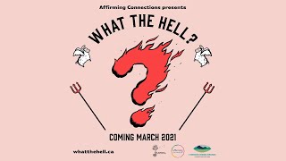 "What The Hell?" Video Teaser!