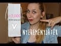 + 3000 FELIRATKOZÓ NYEREMÉNYJÁTÉK 2014. május 23-ig (LEZÁRVA)