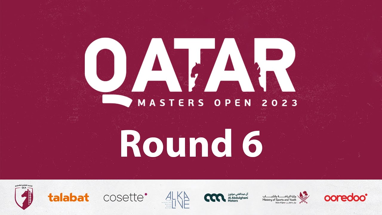 Qatar Chess on X: 📣 Calling all chess enthusiasts! 🏆✨ ♟️The registration  for Qatar Masters 2023 is now OPEN! 📅 Mark your calendars for Qatar Masters  2023 and get ready to showcase