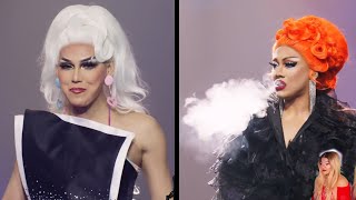Arizona Brandy vs Captivating KatKat (FINALE) - Drag Race Philippines Season 2