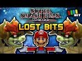 Super Smash Bros. Melee LOST BITS | Unused Content & Debug Mode [TetraBitGaming]