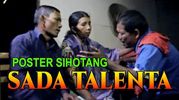 Lagu Batak SADA TALENTA - LAGUT SIREGAR | [Official Music Video]