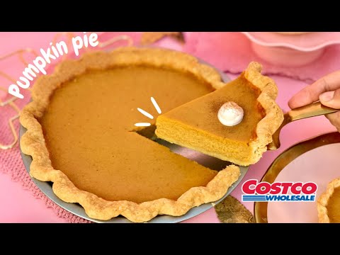Video: Vil costco have æblekage til Thanksgiving?