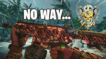 After using the Daemon 3XB everything Changed! Black Ops 4 (COD BO4)