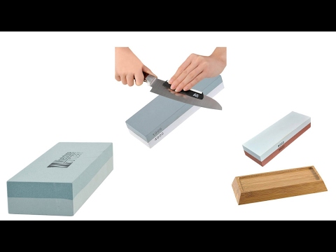 Best Whetstone for Kitchen Knives 2018