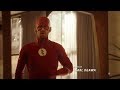 Elseworlds part 1 opening scene oliver queen is the fastest man alive