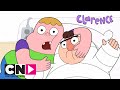 Belson  lhpital  clarence  cartoon network