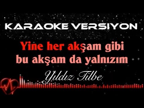 Kafam Hafif Dumanlı (KARAOKE)