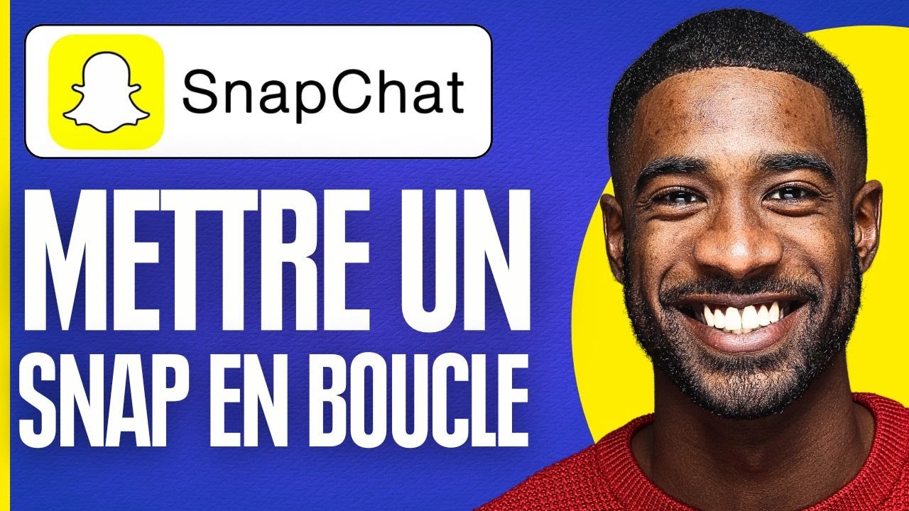 Comment Mettre Un Snap En Boucle ( 2025 ) - YouTube