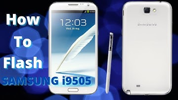 How to flash Samsung i9105 | Samsung Galaxy i9105 Flashing Guide with SP Flash Tool