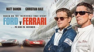 Ford v ferrari (2019) - trailer